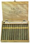 Typical Quai d'Orsay packaging